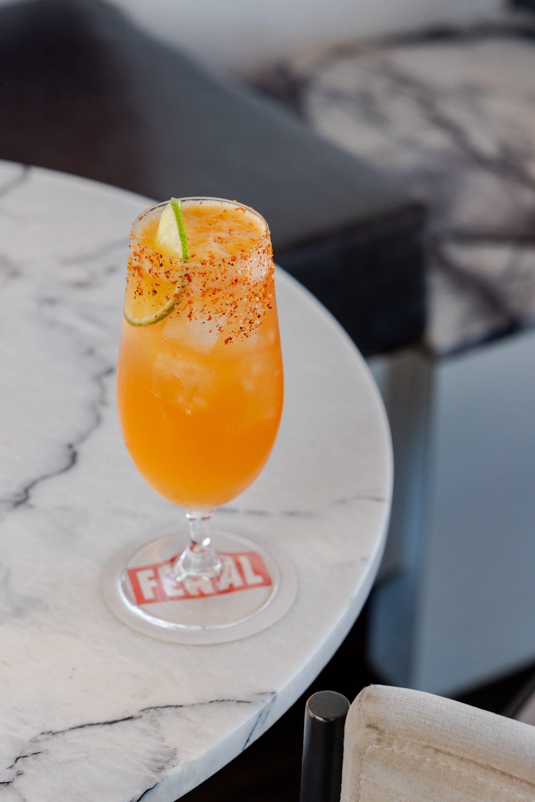 St Brigids cocktail 3