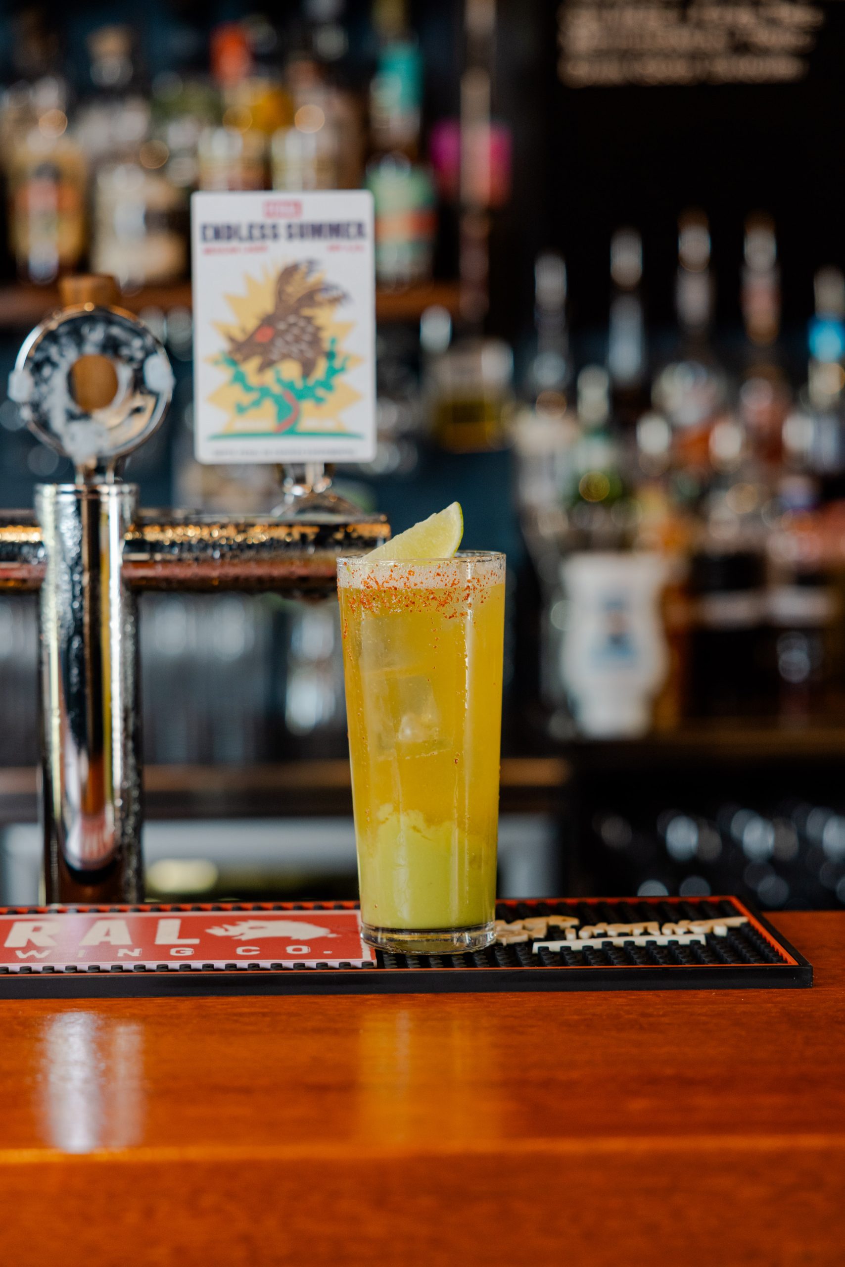 Mechanics cocktail 4