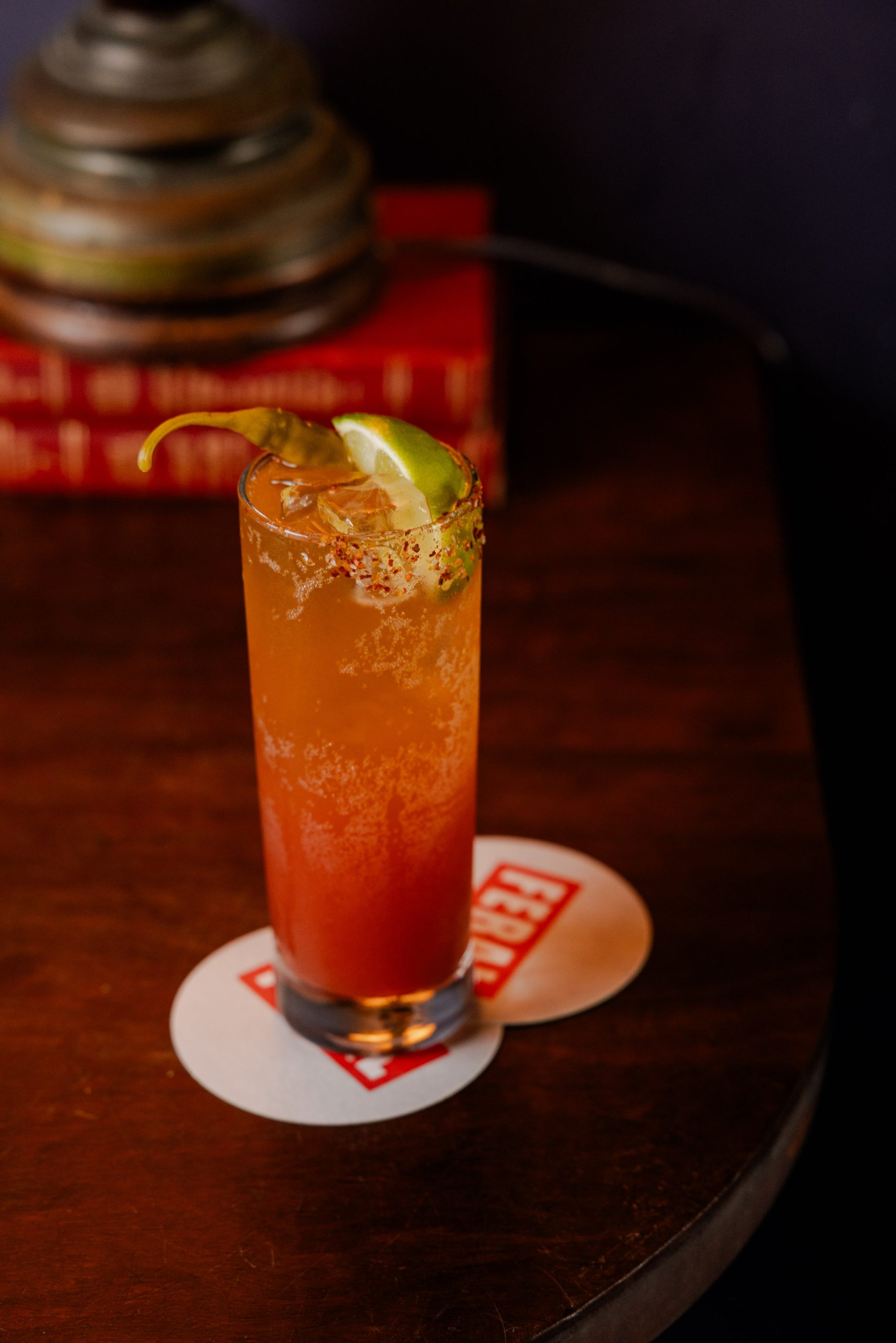 Mrs Browns cocktail 2